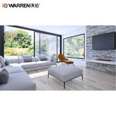 Warren 74x82 Sliding Patio Door Smart Glass Sliding Patio Doors Frameless Sliding Glass Doors Exterior